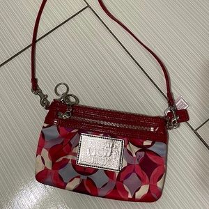 Coach Vintage Messenger